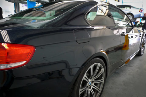 Waterspot Removal From Black Car Paint | Ultra Detailing