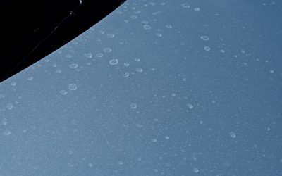 Dura-Seal Ultra Ceramic Coating V’s Mineral Water Spots