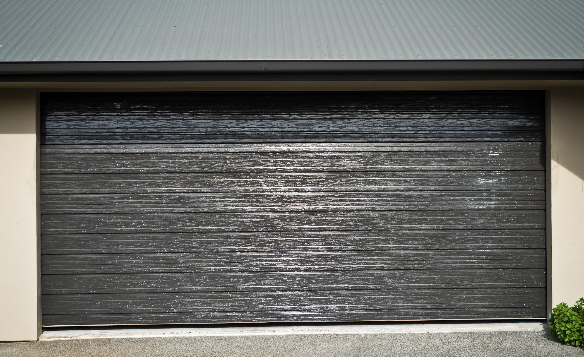 Garage Door Restoration Image 5