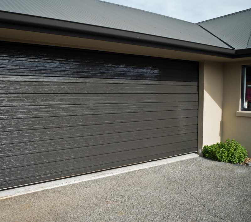 Garage Door Restoration Image 6