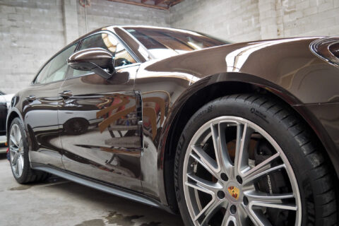 Automotive Paint Protection Film PPF Dura-Seal Ultra Ceramic Coating