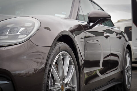 Automotive Paint Protection Film PPF Dura-Seal Ultra Ceramic Coating