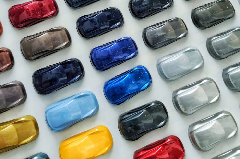 SMART Paint Stone Chip Reapir DuraSeal Ultra Ceramic Coating